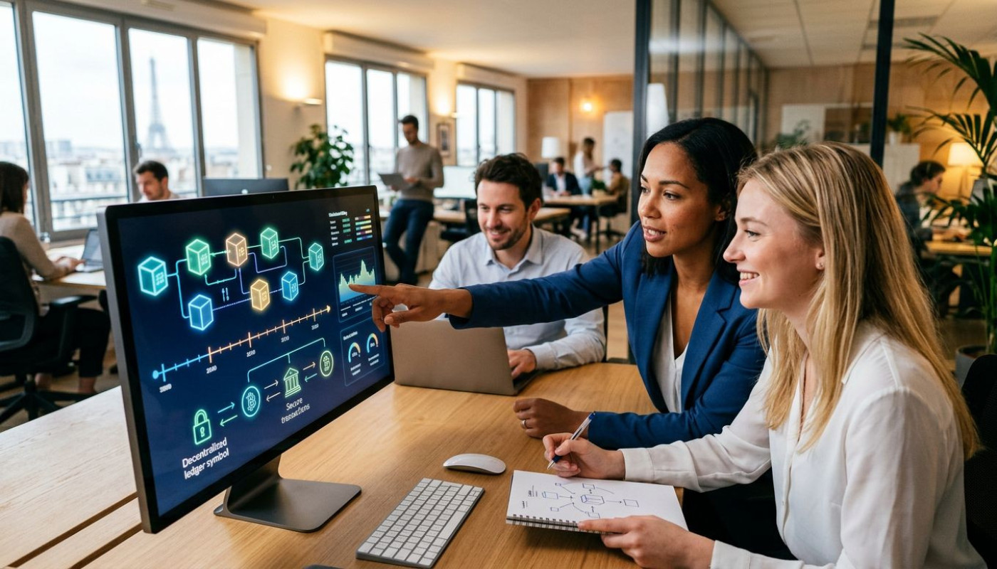Comment la technologie blockchain révolutionne la facturation en entreprise ?